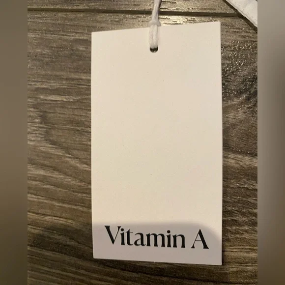 Flora Pant - White Beachside Broderie Pants & Jumpsuits